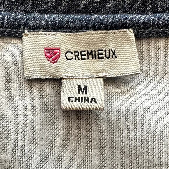 Cremieux Womens Flirty Sleeveless Blue Dress Medium - Picture 7 of 8